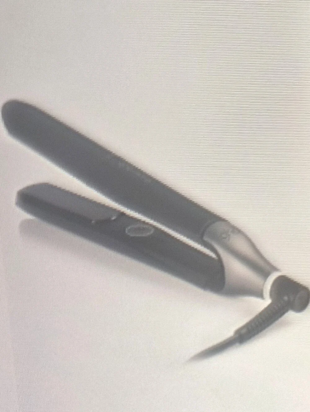 Brand NEW ghd Chronos Hair Straightener - Black
